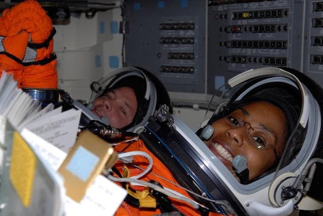 NASA image: KSC-07pd2793