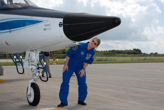 NASA image: KSC-07pd2815