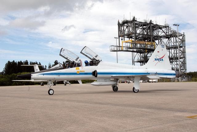 NASA image: KSC-07pd2817