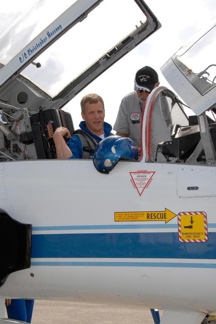NASA image: KSC-07pd2818