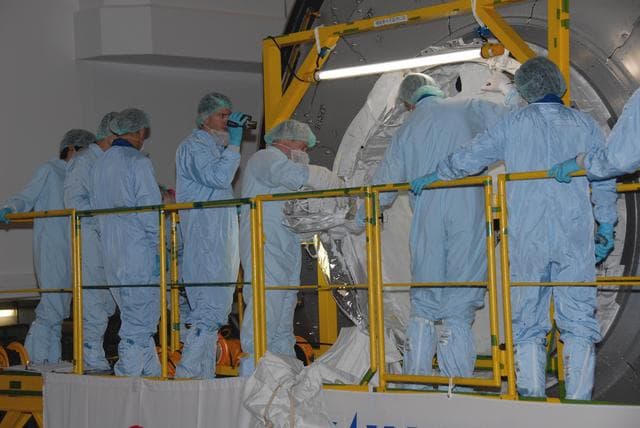 NASA image: KSC-07pd2828