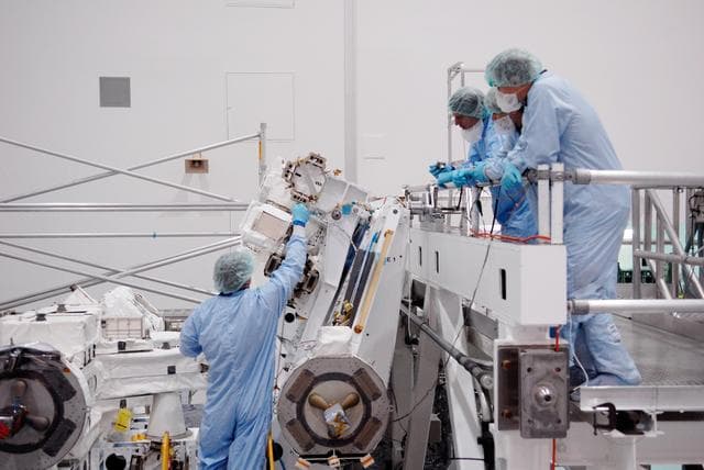 NASA image: KSC-07pd2833