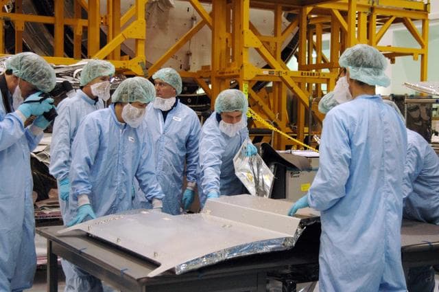 NASA image: KSC-07pd2840