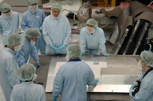 NASA image: KSC-07pd2844