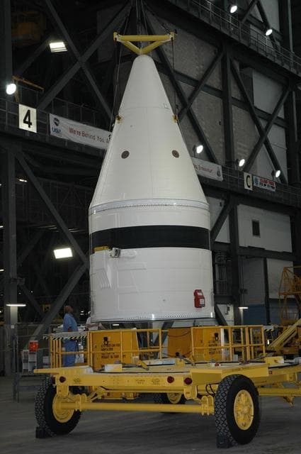 NASA image: KSC-07pd2846
