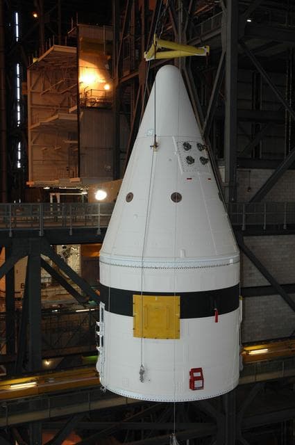 NASA image: KSC-07pd2848