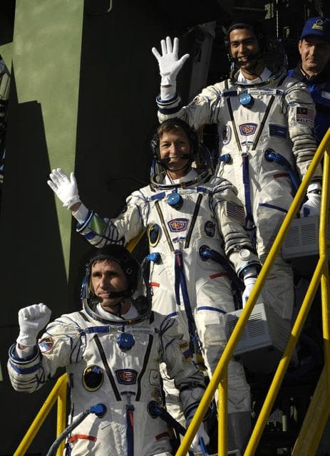 NASA image: KSC-07pd2855