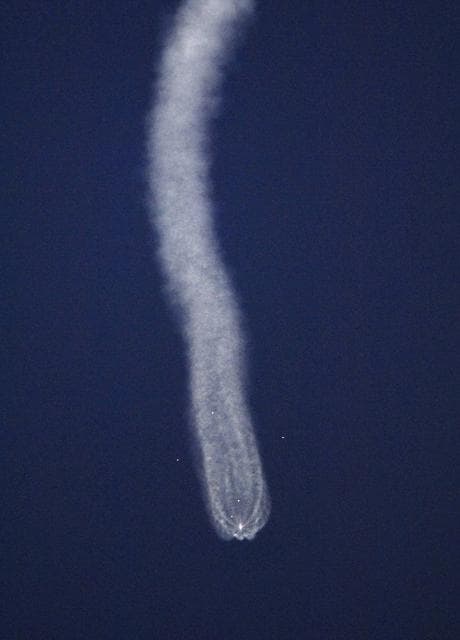 NASA image: KSC-07pd2857