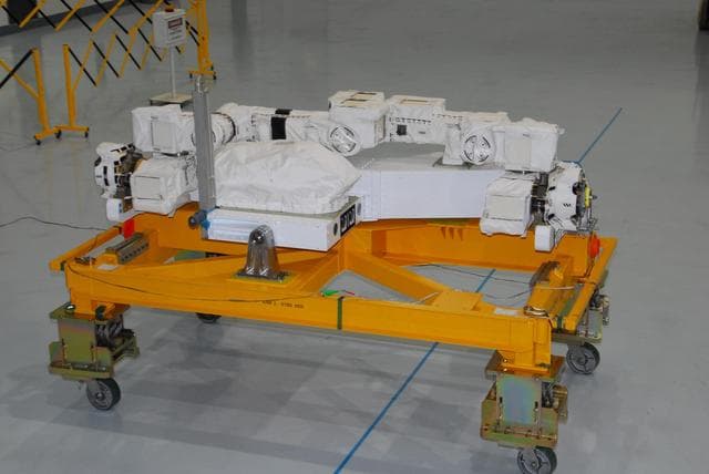 NASA image: KSC-07pd2863