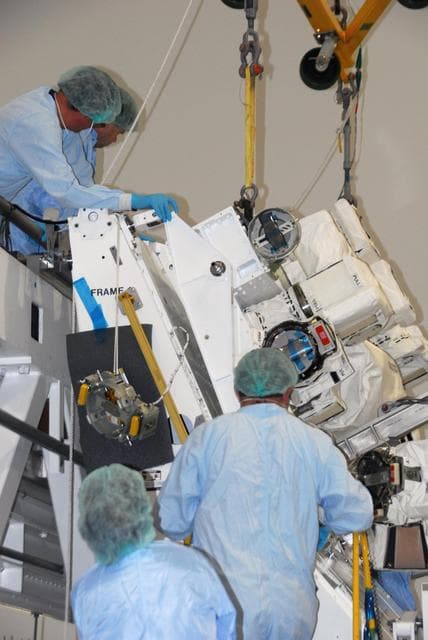 NASA image: KSC-07pd2870