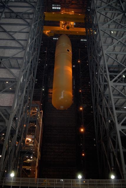 NASA image: KSC-07pd2873