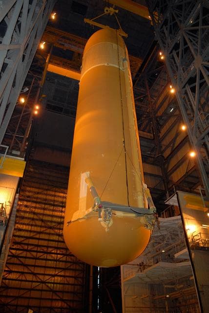 NASA image: KSC-07pd2875
