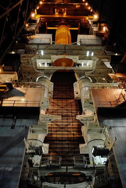 NASA image: KSC-07pd2877