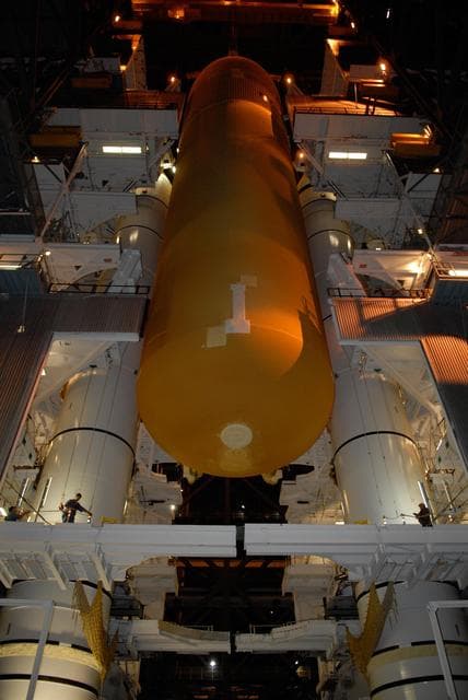 NASA image: KSC-07pd2879