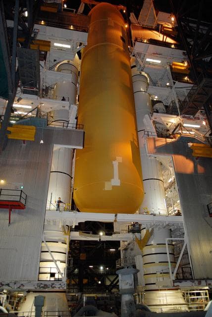 NASA image: KSC-07pd2880