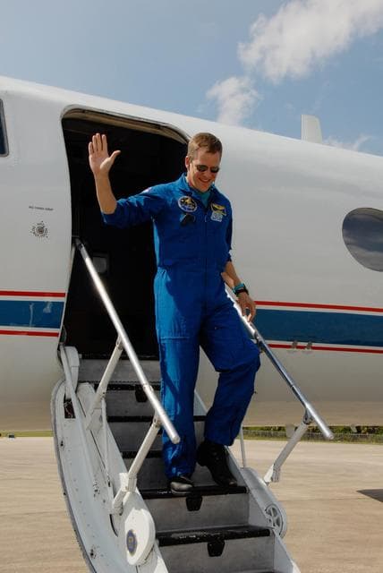 NASA image: KSC-07pd2884