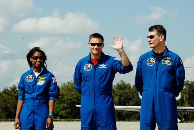 NASA image: KSC-07pd2888