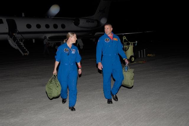 NASA image: KSC-07pd2897