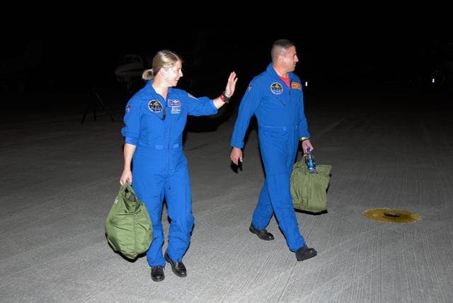 NASA image: KSC-07pd2898