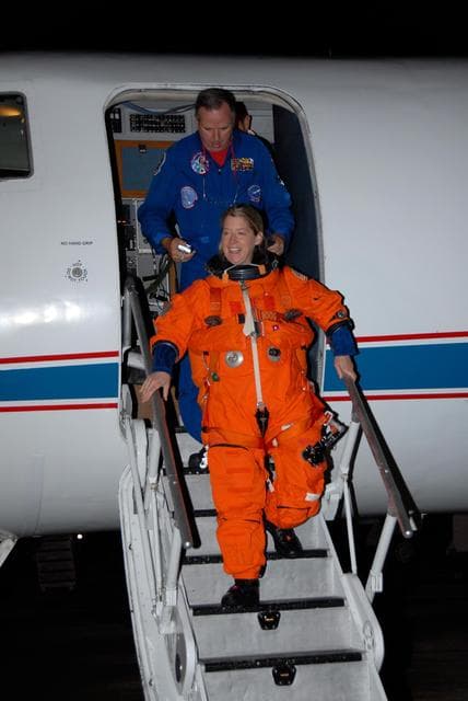 NASA image: KSC-07pd2905