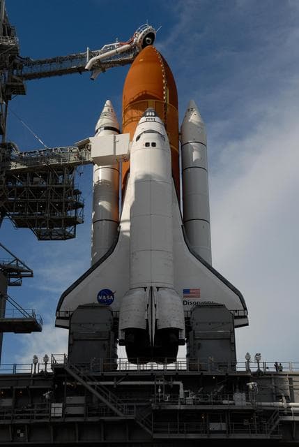 NASA image: KSC-07pd2922