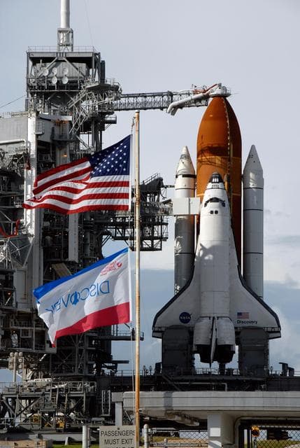 NASA image: KSC-07pd2924