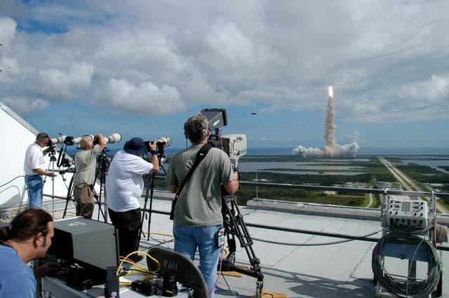 NASA image: KSC-07pd2948