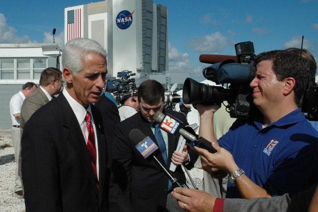 NASA image: KSC-07pd2967