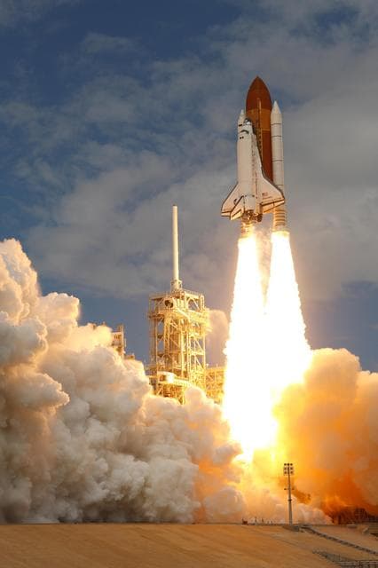 NASA image: KSC-07pd2986