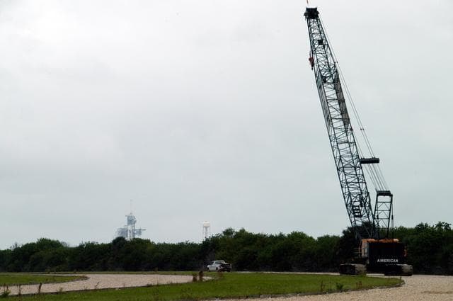 NASA image: KSC-07pd3005