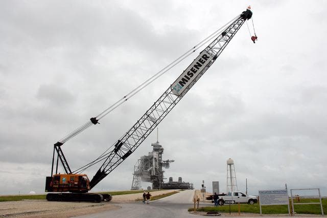 NASA image: KSC-07pd3007