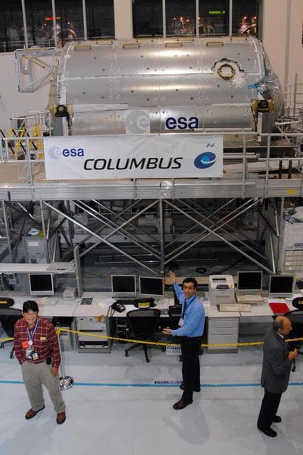 NASA image: KSC-07pd3013