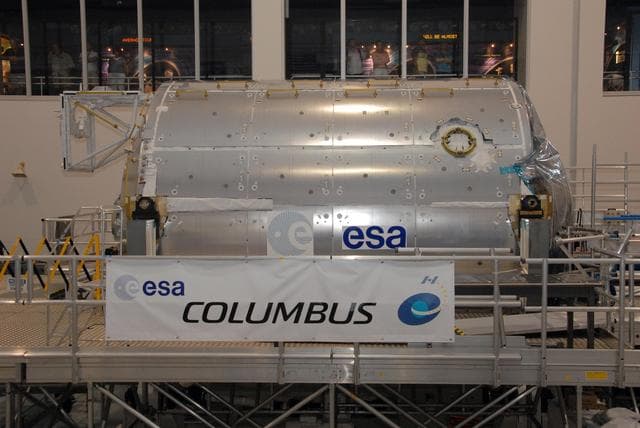 NASA image: KSC-07pd3014