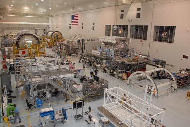 NASA image: KSC-07pd3017