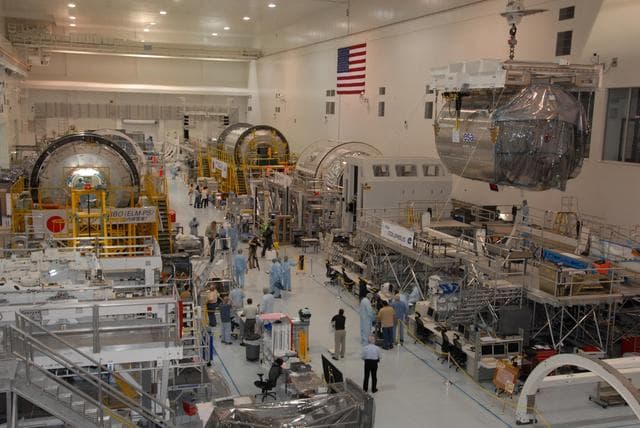 NASA image: KSC-07pd3021