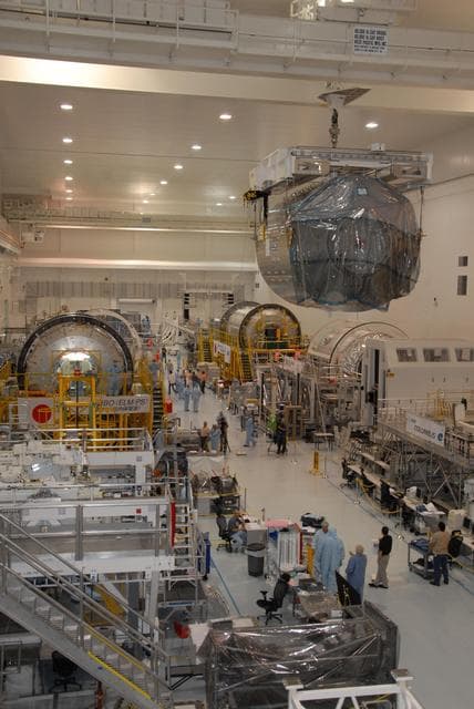NASA image: KSC-07pd3022