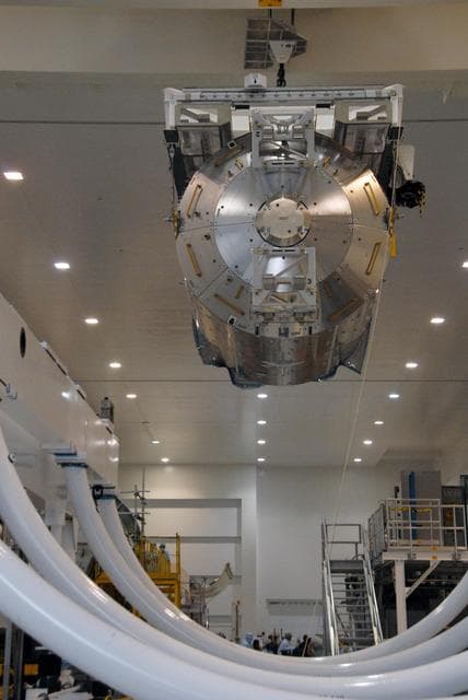 NASA image: KSC-07pd3023