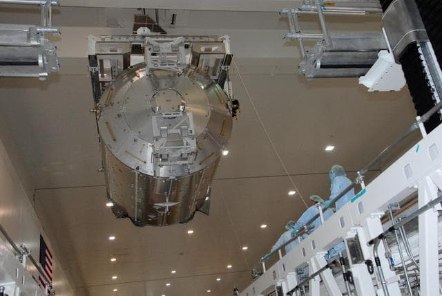 NASA image: KSC-07pd3024