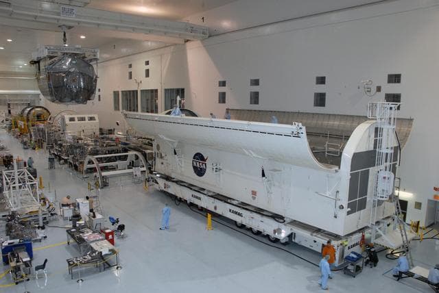 NASA image: KSC-07pd3030