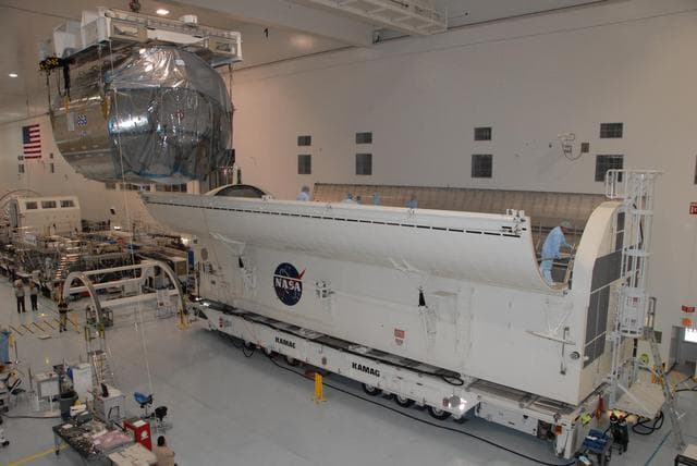 NASA image: KSC-07pd3031