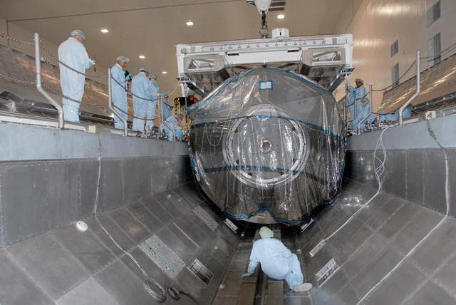 NASA image: KSC-07pd3034