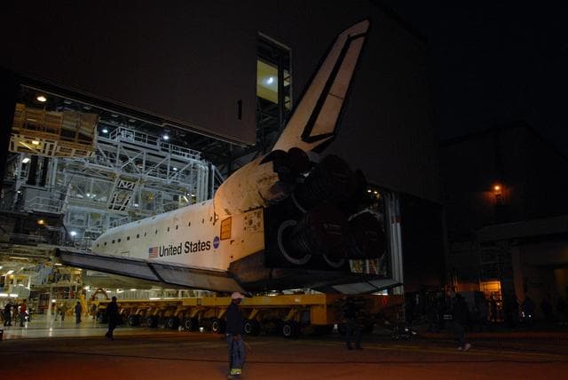 NASA image: KSC-07pd3065