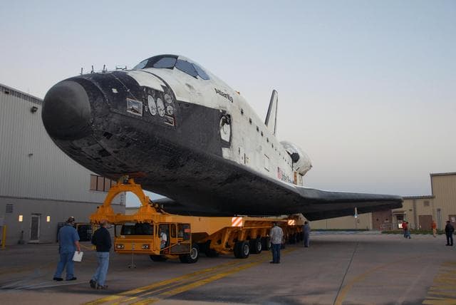 NASA image: KSC-07pd3067