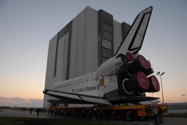 NASA image: KSC-07pd3068