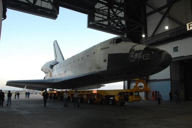 NASA image: KSC-07pd3070
