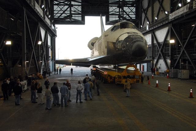 NASA image: KSC-07pd3071
