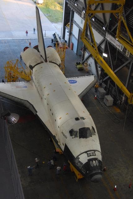 NASA image: KSC-07pd3072