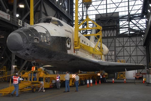 NASA image: KSC-07pd3084