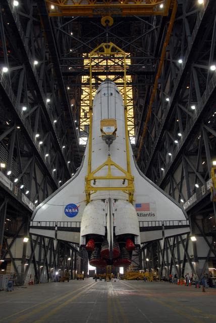 NASA image: KSC-07pd3089