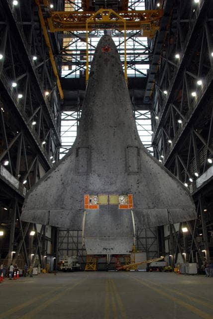 NASA image: KSC-07pd3090